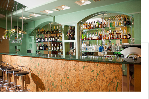 bar
